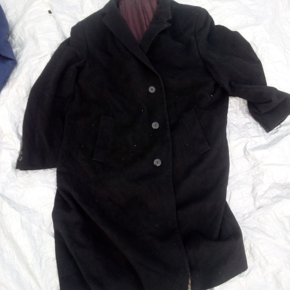 Wool jacket